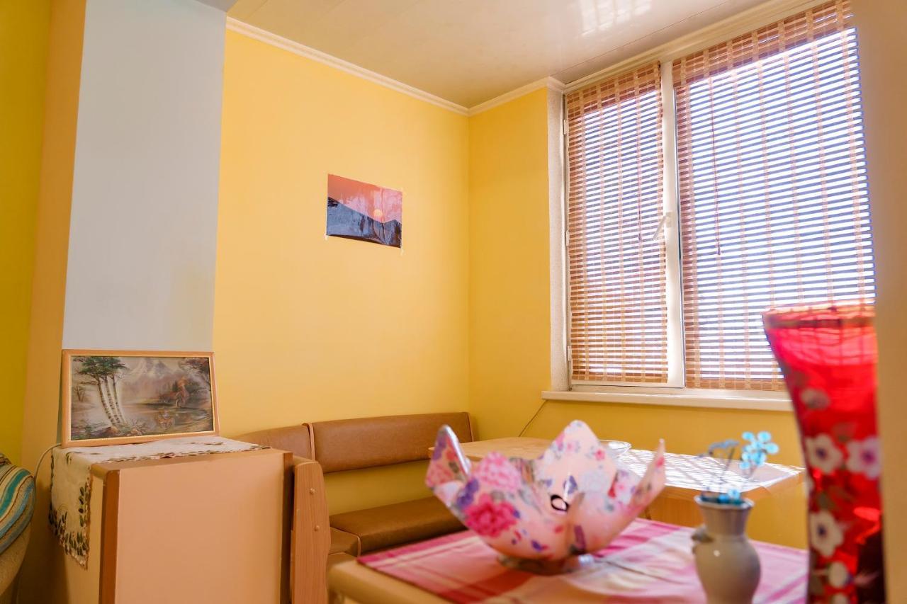 Seaside Apartment Aktau  Luaran gambar