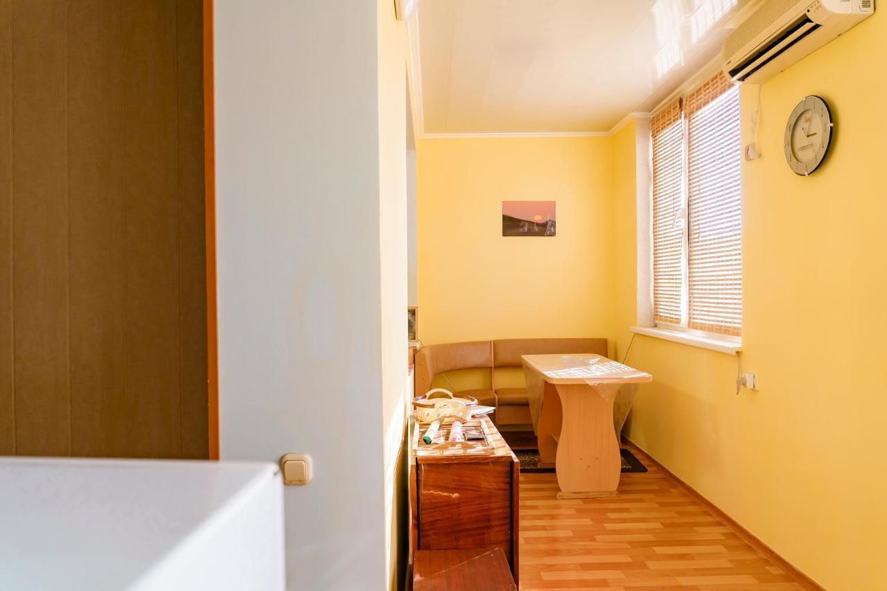 Seaside Apartment Aktau  Luaran gambar