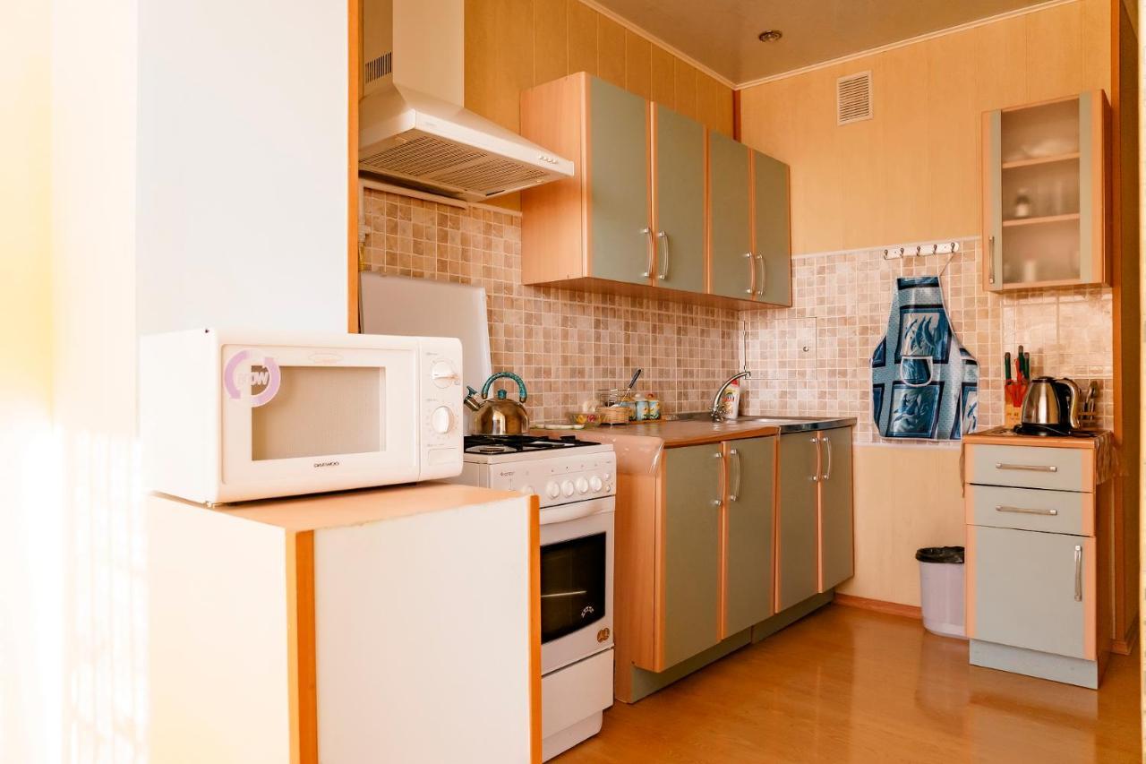 Seaside Apartment Aktau  Luaran gambar