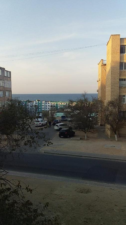 Seaside Apartment Aktau  Luaran gambar