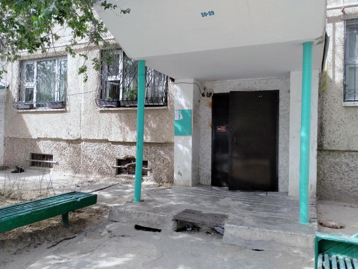 Seaside Apartment Aktau  Luaran gambar