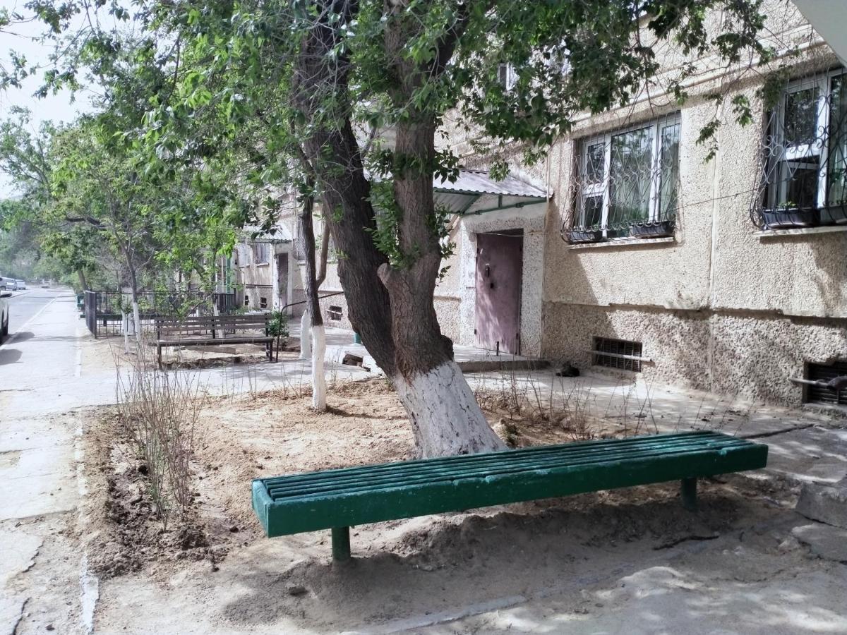 Seaside Apartment Aktau  Luaran gambar
