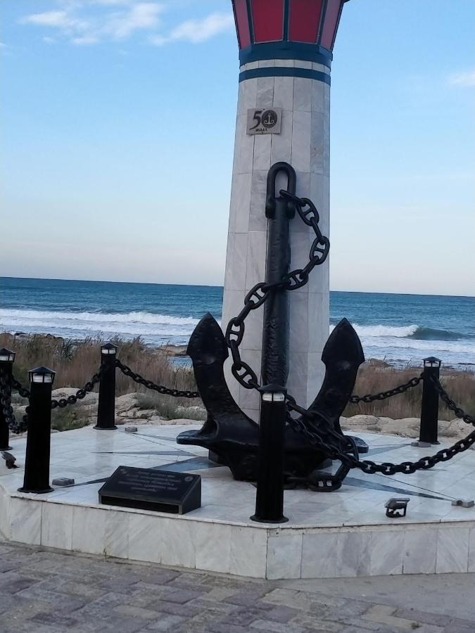 Seaside Apartment Aktau  Luaran gambar