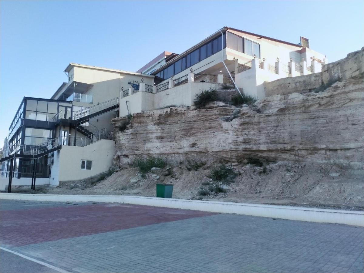 Seaside Apartment Aktau  Luaran gambar