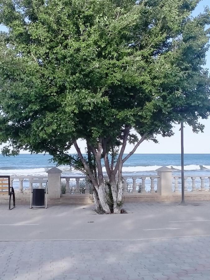 Seaside Apartment Aktau  Luaran gambar