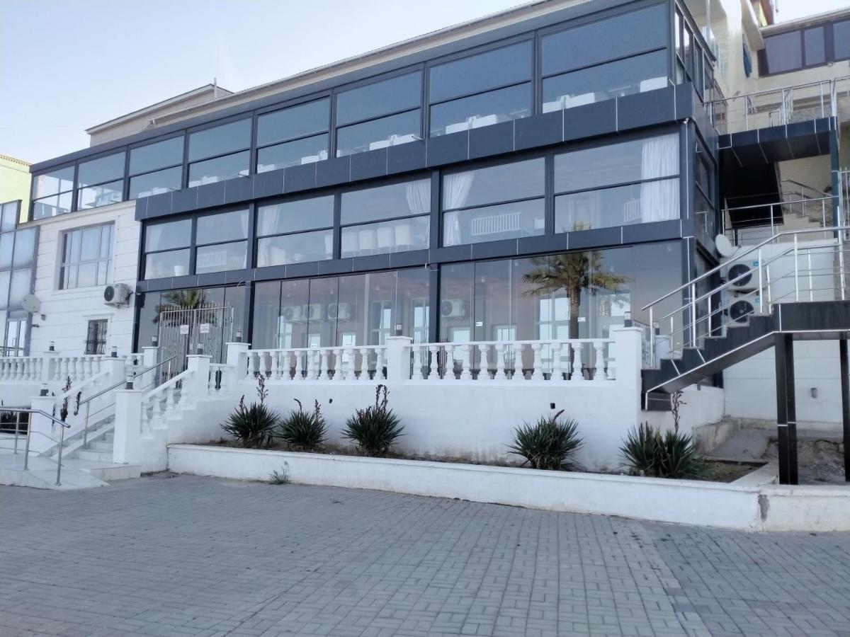 Seaside Apartment Aktau  Luaran gambar