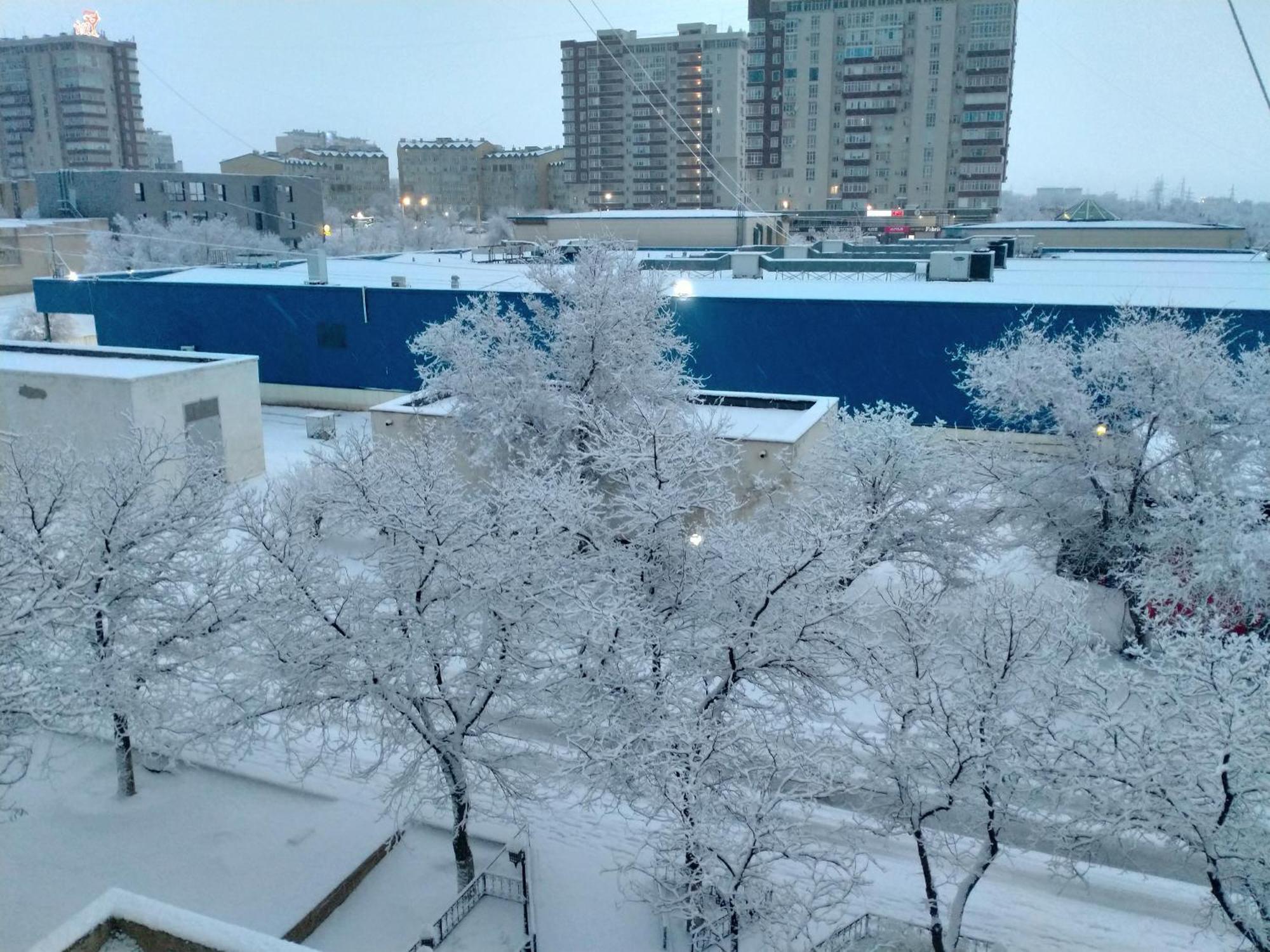 Seaside Apartment Aktau  Luaran gambar